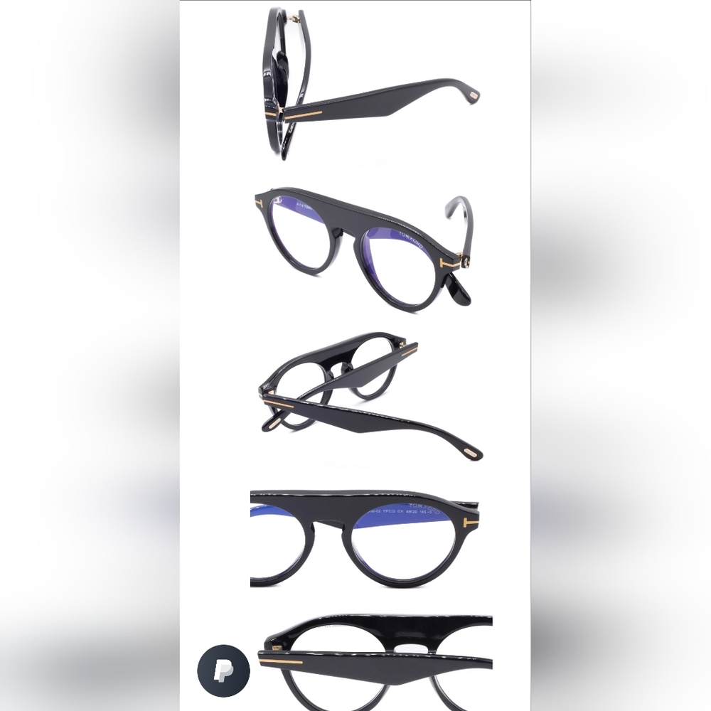 Tom Ford Unisex Glasses - Picture 3 of 13